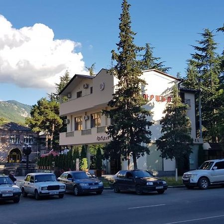 Ruzan Hotel إيجيفان المظهر الخارجي الصورة