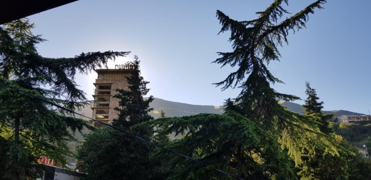 Ruzan Hotel إيجيفان المظهر الخارجي الصورة
