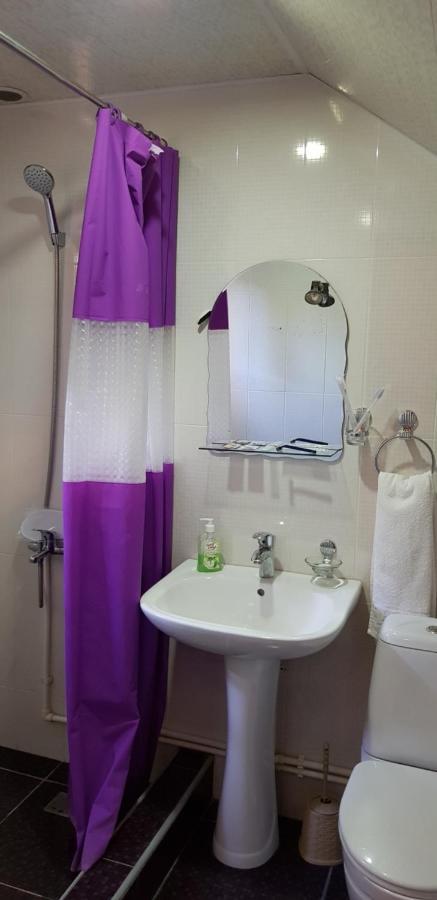 Ruzan Hotel إيجيفان المظهر الخارجي الصورة
