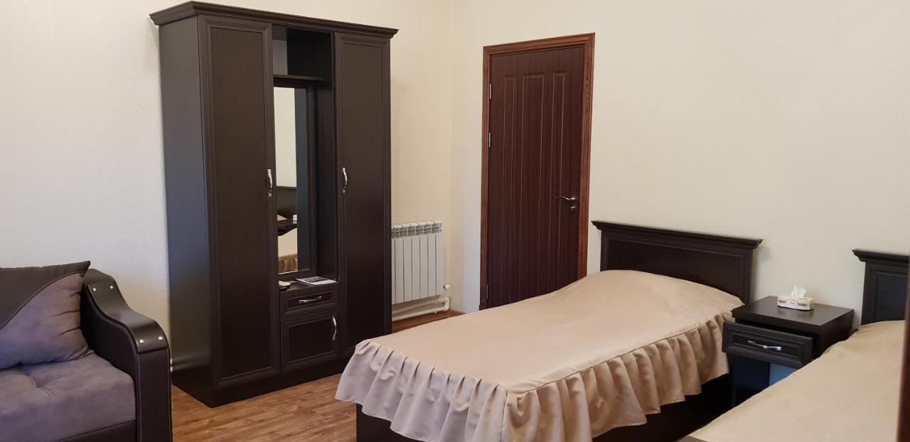 Ruzan Hotel إيجيفان المظهر الخارجي الصورة