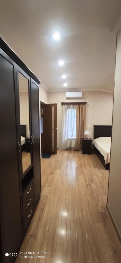 Ruzan Hotel إيجيفان المظهر الخارجي الصورة